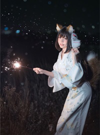ElyEE子 Vol.118 2023.July C-Dongitsune ~Yukata 浴衣狐(1)